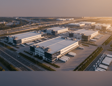 Gigante Inmologístico: Dunas Capital consolida su imperio con una inversión récord de 500 millones de euros