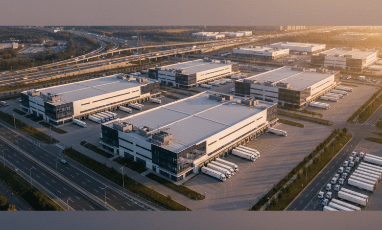 Gigante Inmologístico: Dunas Capital consolida su imperio con una inversión récord de 500 millones de euros