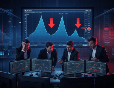 El Ibex 35 frente al abismo técnico: ¿se agota el rally alcista tras el amago de doble máximo?