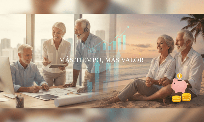 El fin de la era del retiro temprano: la jubilación voluntaria cae con fuerza tras los ajustes legales