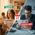 Hacienda aclara el laberinto fiscal de la orfandad: quiénes se libran del IRPF y quiénes están obligados a declarar