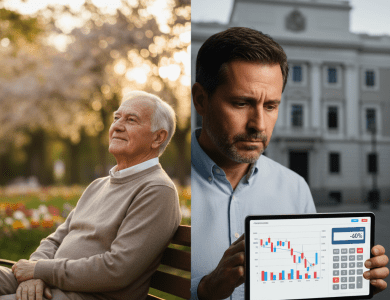 El nuevo escenario de la jubilación: por qué los próximos pensionistas cobrarán menos que sus padres