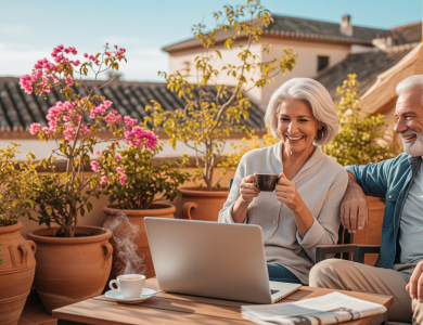 Las nuevas pensiones en España rompen moldes: los recién jubilados ya rozan los 1.900 euros mensuales