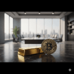 La nueva era de las carteras híbridas: Por qué el Bitcoin ya es el aliado indispensable del oro