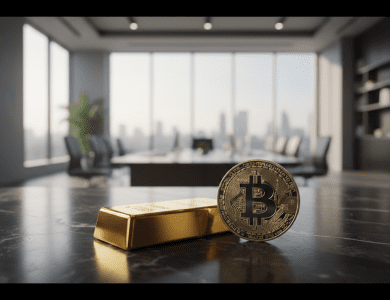 La nueva era de las carteras híbridas: Por qué el Bitcoin ya es el aliado indispensable del oro