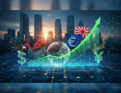 MFS Investment Management analiza cómo la inteligencia artificial, la polarización política y las nuevas ayudas fiscales redefinirán el tablero económico global.