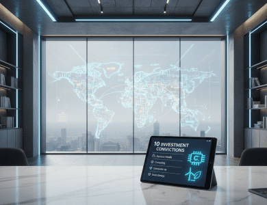 Hoja de ruta financiera 2026: Lombard Odier desvela sus 10 mandamientos para un mercado exigente