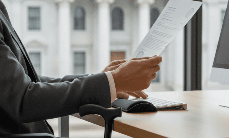 El Supremo lleva ante el TJUE la jubilación automática de los funcionarios por incapacidad permanente