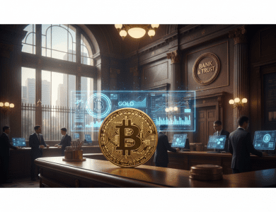 El "Oro Digital" conquista la banca privada: Bitcoin se consolida como el aliado estratégico de los activos refugio