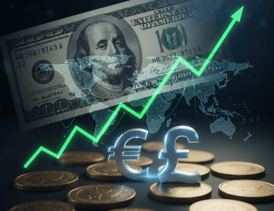 El ocaso del "Billete Verde": Estrategias ganadoras ante un dólar que pierde su hegemonía