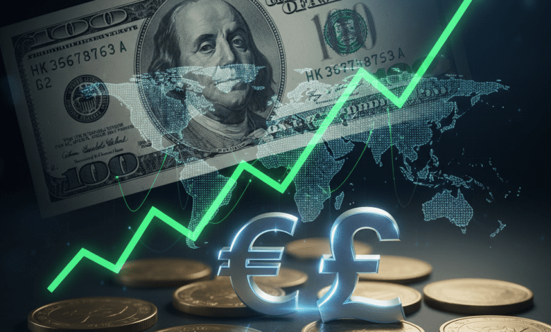 El ocaso del "Billete Verde": Estrategias ganadoras ante un dólar que pierde su hegemonía