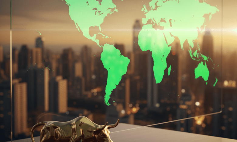 El despertar del gigante: Latinoamérica bate a Europa y se convierte en el nuevo refugio de alta rentabilidad