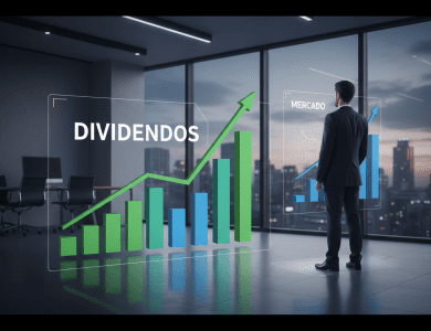 El triunfo de las rentas periódicas: las acciones de dividendos baten al mercado y triplican sus ganancias en 2026