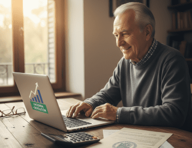 Hacienda compensará con intereses a los jubilados mutualistas ante los retrasos en las devoluciones del IRPF