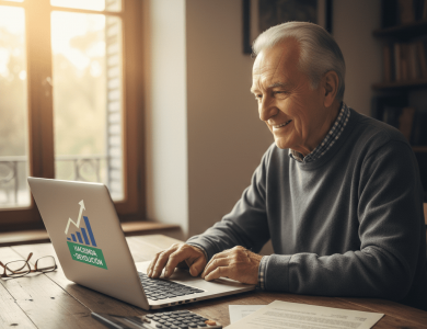 Hacienda compensará con intereses a los jubilados mutualistas ante los retrasos en las devoluciones del IRPF