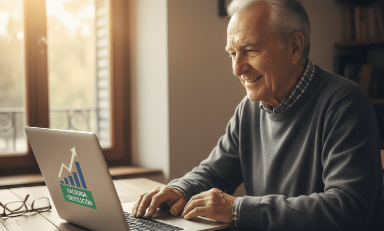 Hacienda compensará con intereses a los jubilados mutualistas ante los retrasos en las devoluciones del IRPF