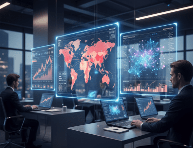 Las cuatro fuerzas que sacudirán la inversión en 2026: Geopolítica, IA y el regreso del crédito