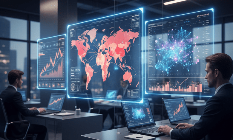 Las cuatro fuerzas que sacudirán la inversión en 2026: Geopolítica, IA y el regreso del crédito