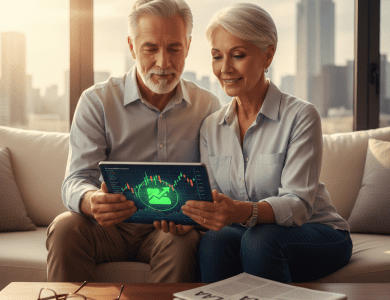 El fin de la "cultura de la cartilla": Los jubilados 'boomers' revolucionan la inversión al buscar mayor riesgo y rentabilidad