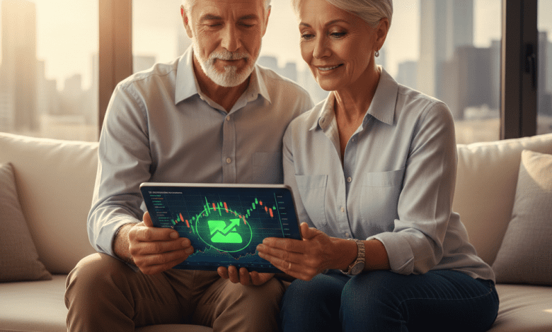 El fin de la "cultura de la cartilla": Los jubilados 'boomers' revolucionan la inversión al buscar mayor riesgo y rentabilidad