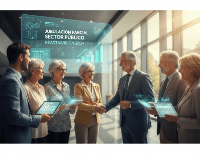 El sector público desbloquea la jubilación parcial: la gran reactivación llegará entre abril y mayo