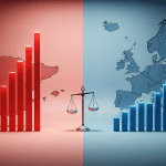 El "castigo" fiscal en España: el tipo máximo del IRPF ya es 20 puntos superior a la media europea