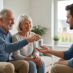 Hacienda aclara el blindaje fiscal de los mayores de 65: donar la vivienda habitual no tributa en el IRPF