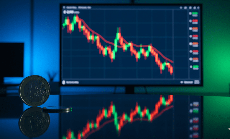 El euro pierde su atractivo: los inversores huyen hacia el dólar ante la incertidumbre económica