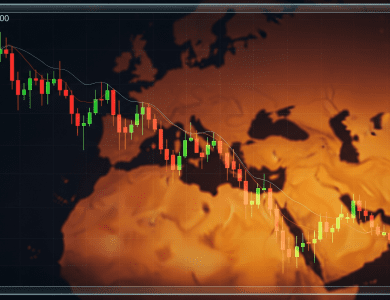 Resistencia en el parqué: Las bolsas aguantan el pulso a la escalada bélica en Oriente Medio