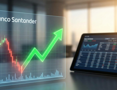 Santander en el radar: La sacudida geopolítica abre una ventana de entrada con un potencial del 25%