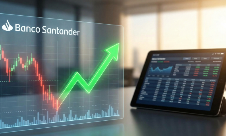 Santander en el radar: La sacudida geopolítica abre una ventana de entrada con un potencial del 25%