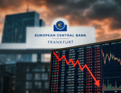 Giro radical en el BCE: la crisis energética en Irán acelera una posible subida de tipos de interés