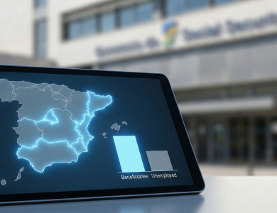 Paradoja en el mercado laboral: 10 provincias registran más beneficiarios de subsidios que desempleados oficiales