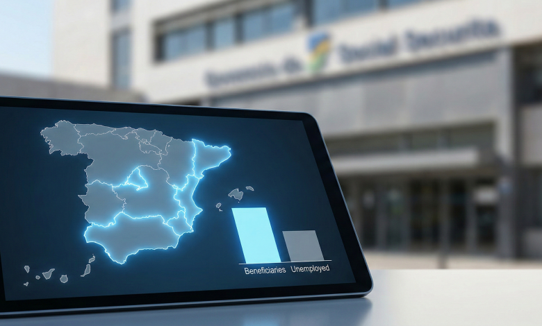 Paradoja en el mercado laboral: 10 provincias registran más beneficiarios de subsidios que desempleados oficiales