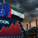 Repunte inesperado de la inflación en Europa: el "factor Irán" amenaza la estabilidad de precios