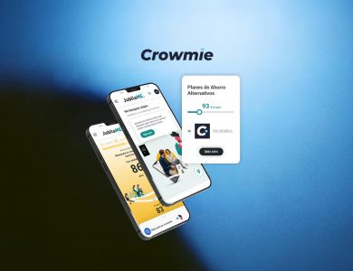 Crowmie se suma a JubilaME