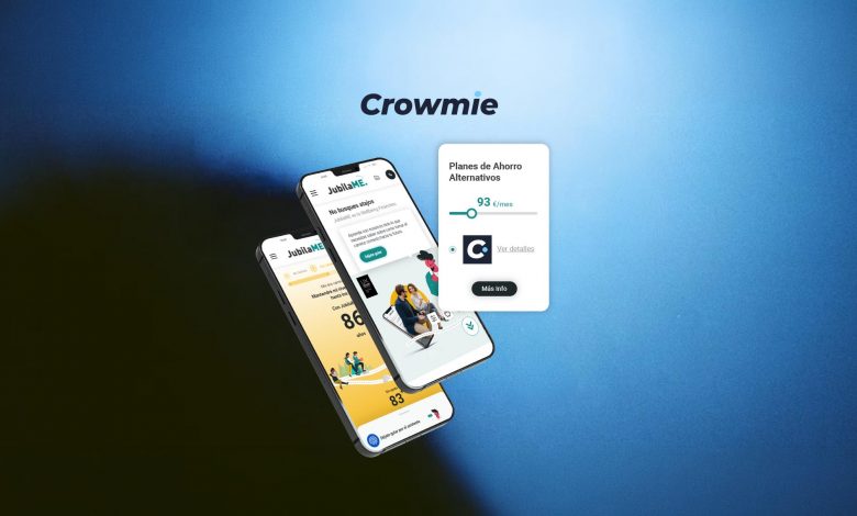 Crowmie se suma a JubilaME